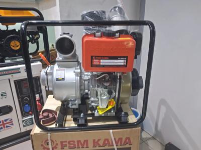 Fsm kama diesel water pump 4"
