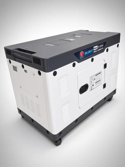 Fkr diesel silent generator 8kw