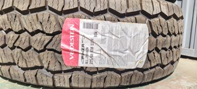 VREDESTEIN 275/60 R20 Tyres | Premium SUV & 4x4 Tyres | Addis Ababa