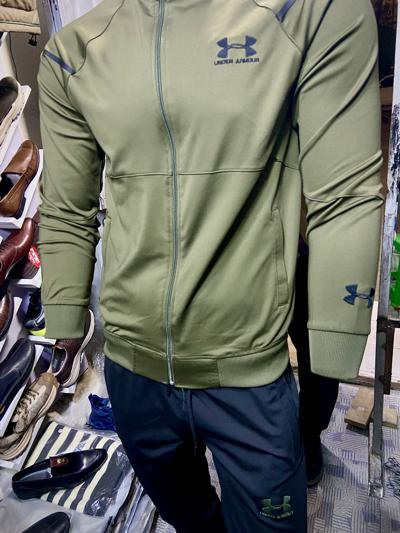 Premium Under Armour Tracksuit Set