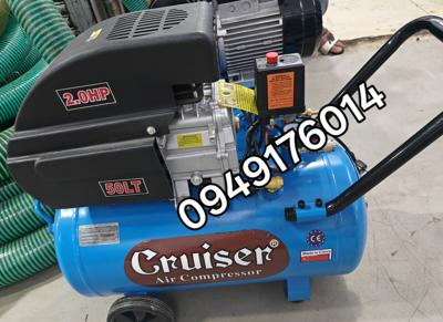 Cruiser air compresser 50L