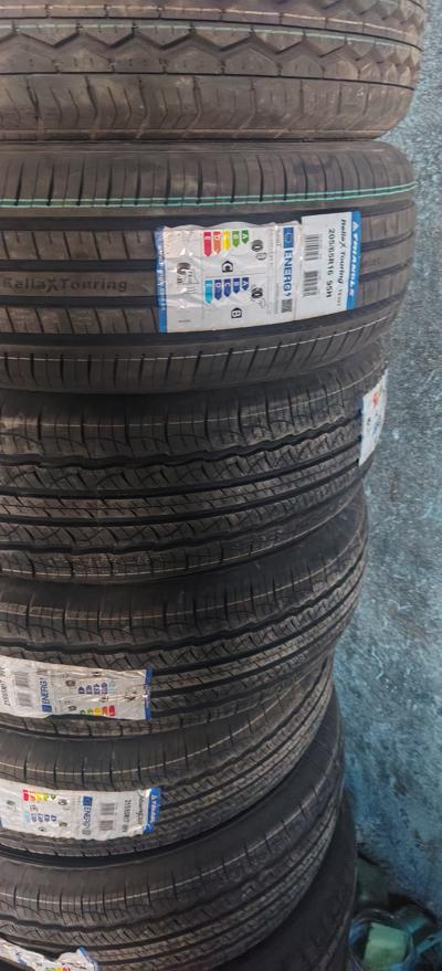 Triangle 205/60 R16 — Passenger Cars