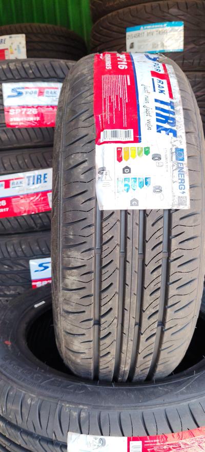 SPORTRAK 175/60 R15 Car Tyres | Addis Ababa