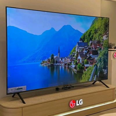 LG 65INCH UHD 4K TV