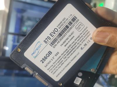 256ssd sata type