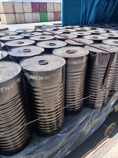 Bitumen 60/70 for Road Construction Ethiopia