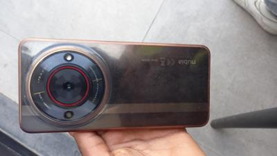 Nubia focus 5G