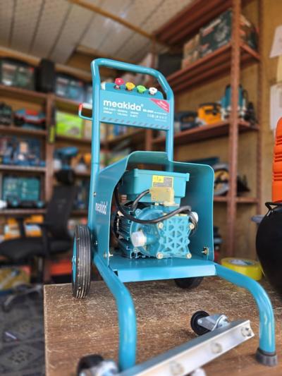 Ultra High Pressure Car Washer