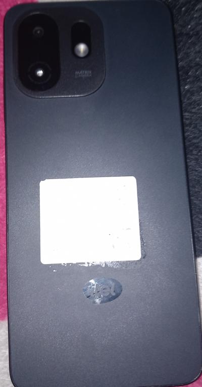 Itel A100 ነው
